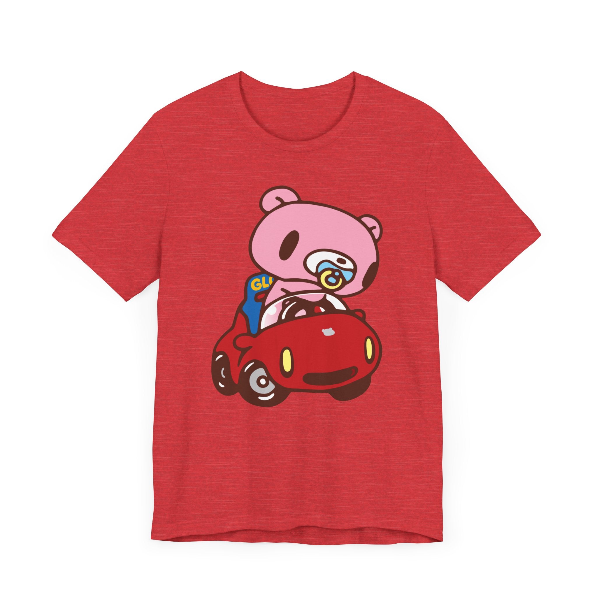 Gloomy in a Car Tee